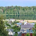 With A View And Sauna Apartman *