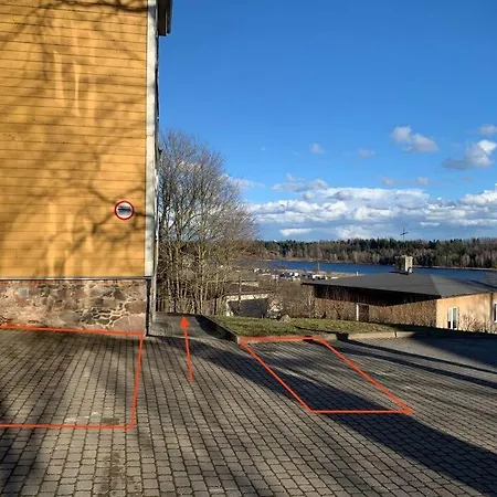 With A View And Sauna * فيلياندي