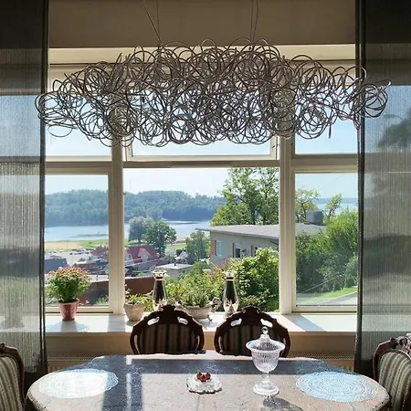 With A View And Sauna Apartment