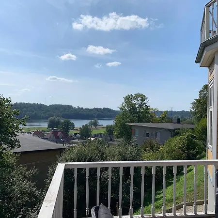 With A View And Sauna Apartament