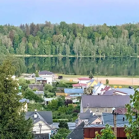 With A View And Sauna Apartment *