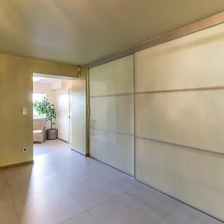 דירה With A View And Sauna