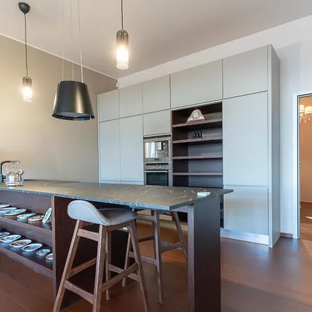 With A View And Sauna Appartamento *