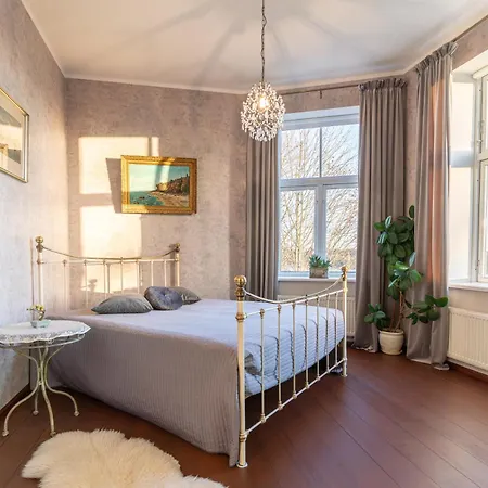 Appartamento With A View And Sauna *