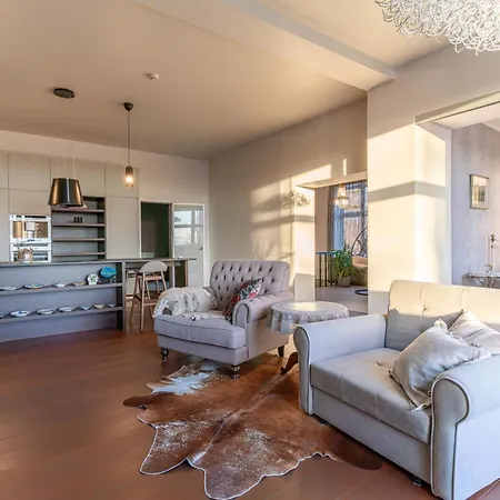 With A View And Sauna Viljandi (Viljandimaa)