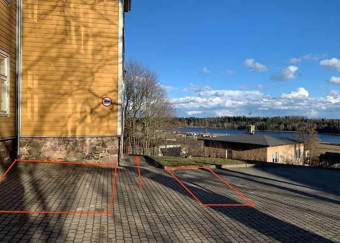 With A View And Sauna * Viljandi (Viljandimaa)