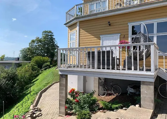 With A View And Sauna Appartamento Viljandi (Viljandimaa)