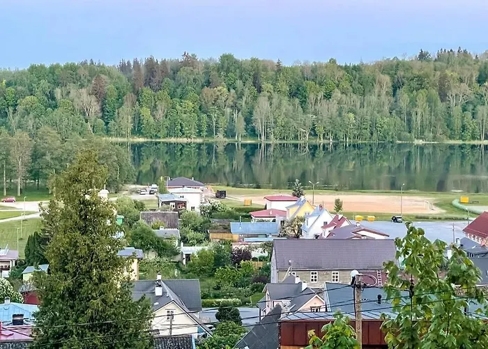 With A View And Sauna Appartamento *