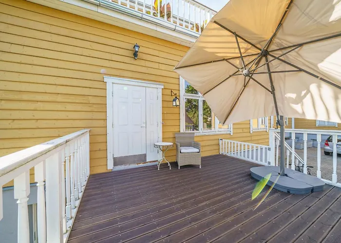 With A View And Sauna Appartamento