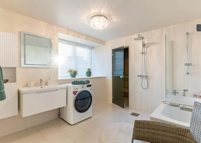 With A View And Sauna Viljandi (Viljandimaa)