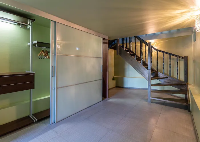 With A View And Sauna Appartamento