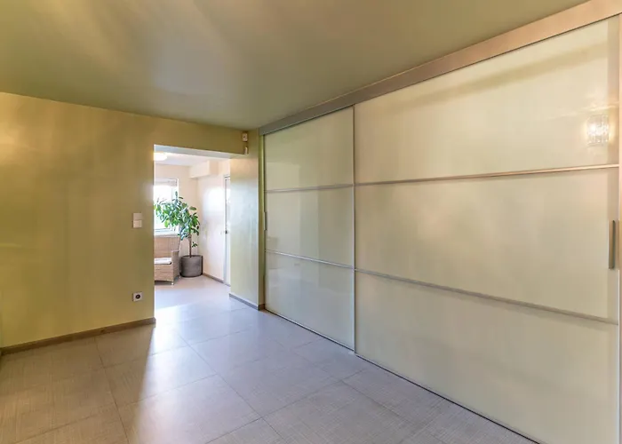 Appartamento With A View And Sauna