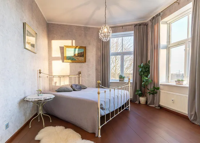 Appartamento With A View And Sauna *