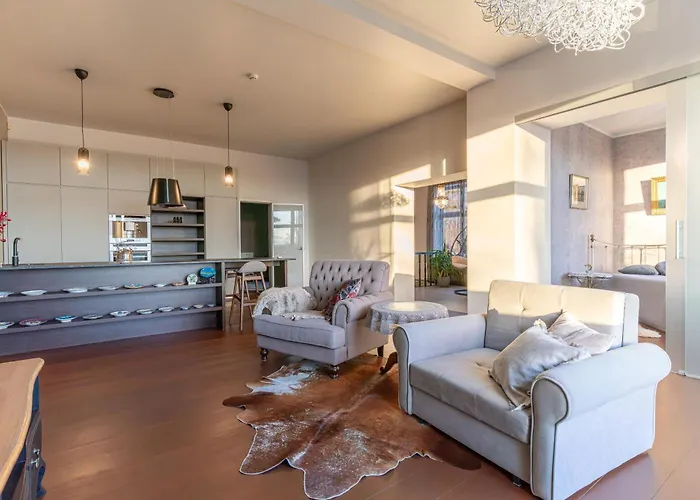 With A View And Sauna Viljandi (Viljandimaa)